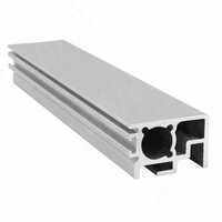 PS19 Вертик. профиль узкий, серебро, L-6000