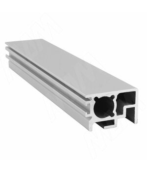 PS19 Вертик. профиль узкий, серебро, L-6000