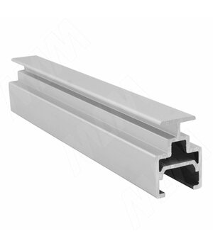 PS19 Поперечн. профиль видим., серебро, L-3000