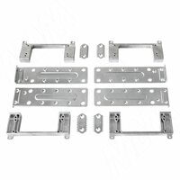 PS19.5 Комплект адаптеров для установки на PS40, на 1 дверь