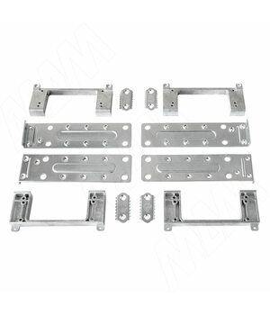 PS19.5 Комплект адаптеров для установки на PS40, на 1 дверь