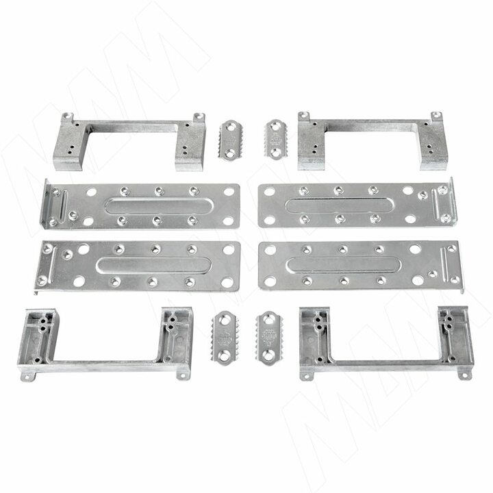 PS19.5 Комплект адаптеров для установки на PS40, на 1 дверь