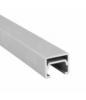 PS19 Поперечн. профиль невидим., серебро, L-3000