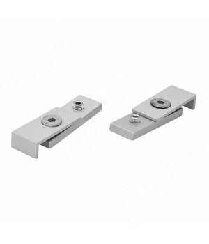 PS19 Компл. вертикальных креп. элем. для 1 поперечн. профиля (2 шт.), на 1 профиль