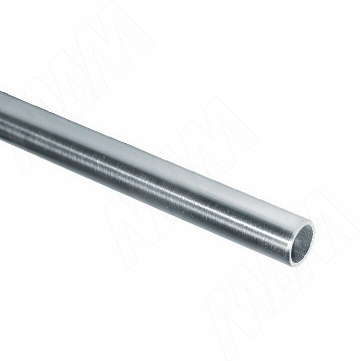 Рейлинг D16 3000 мм хром