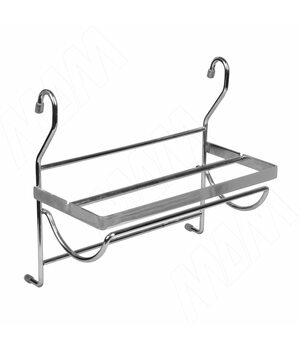 Держатель для бум. полотенец хром