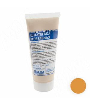 Шпатлевка мебельная, вишня оксфорд