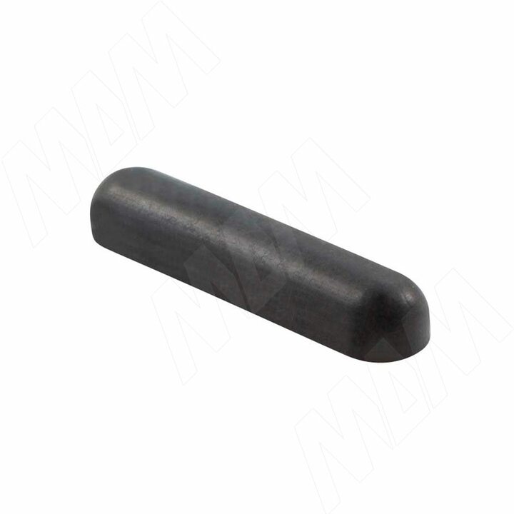 Воск мебельный твердый черный