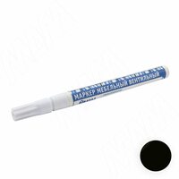 Маркер мебельный вентильный, венге темный