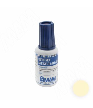 Штрих мебельный, бежевый