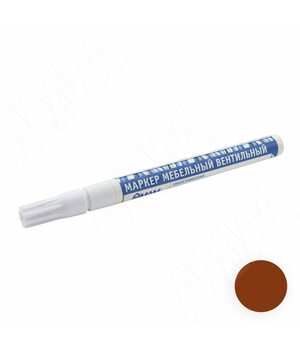 Маркер мебельный вентильный, орех итальянксий