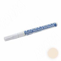 Маркер мебельный вентильный, дуб молочный