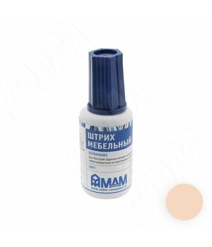 Штрих мебельный, бук
