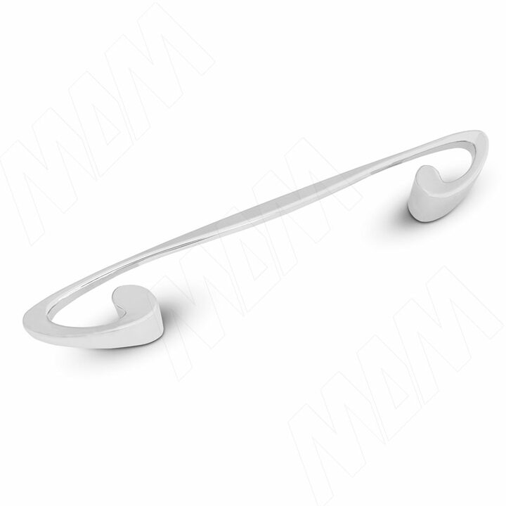 CLASS Ручка-скоба 160мм хром