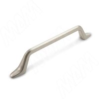 NORDIC Ручка-скоба 128мм нерж.сталь