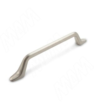 NORDIC Ручка-скоба 128мм нерж.сталь