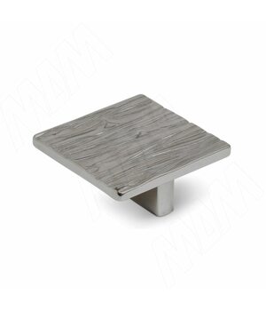 Ручка-кнопка 32мм никель