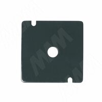 CALIPSO Вставка черная для ручек A-1405