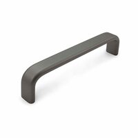 Ручка-скоба 128мм графит