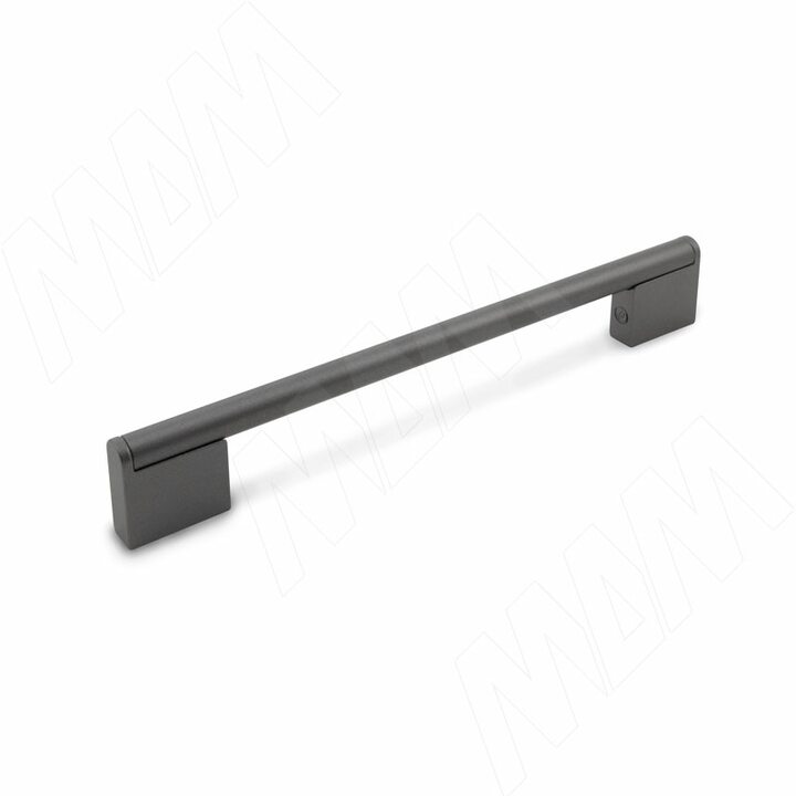 Ручка-рейлинг 160/192мм графит