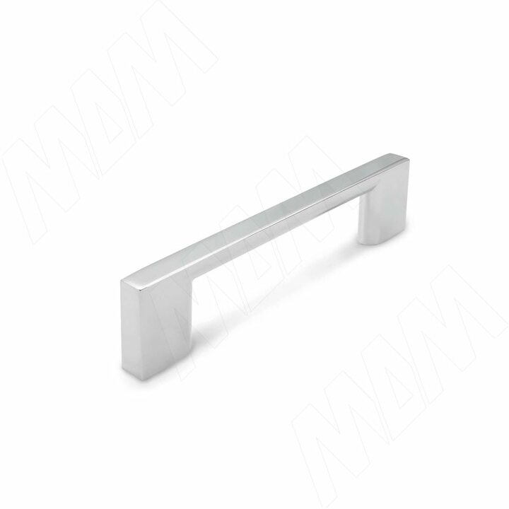 Ручка-скоба 96мм хром