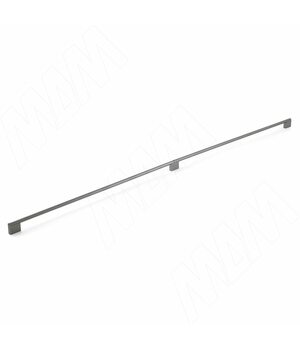 Ручка-рейлинг 1100мм (L=1115мм) графит