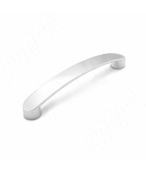 Ручка-скоба 128мм хром