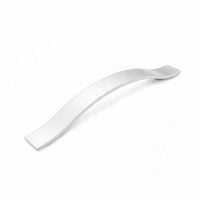 Ручка-скоба 128мм хром матовый