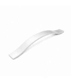 Ручка-скоба 128мм хром матовый