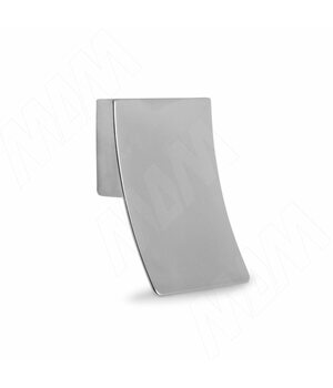 SKA Ручка-кнопка 32мм хром матовый