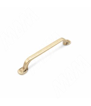 Ручка-скоба 128мм бронза состаренная