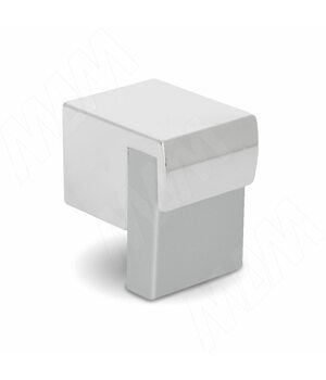 TRANSFORMER Ручка-кнопка хром/алюминий матовый