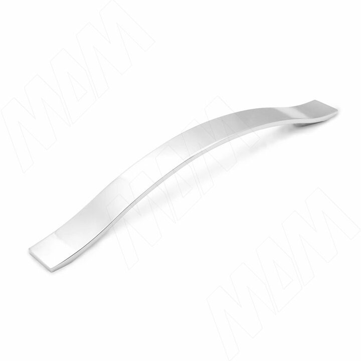 Ручка-скоба 160мм хром