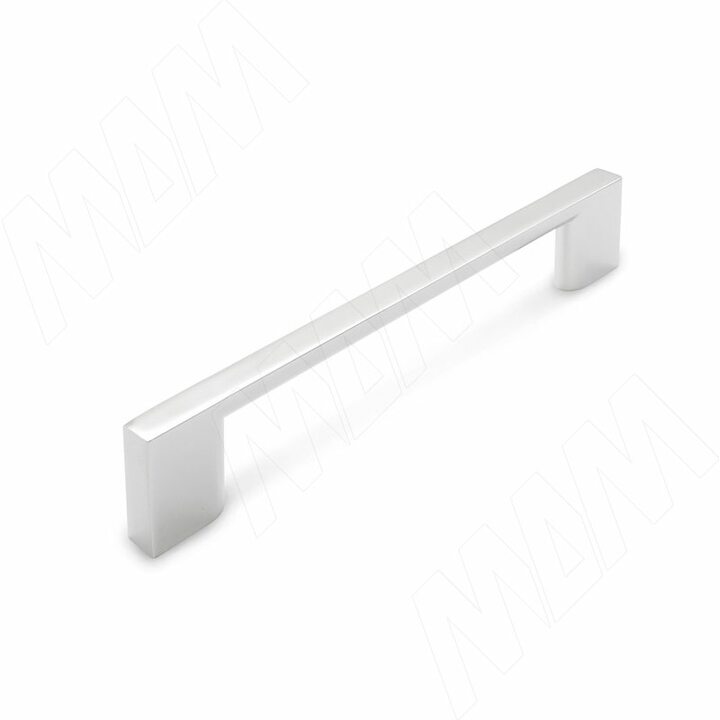 Ручка-скоба 128мм хром