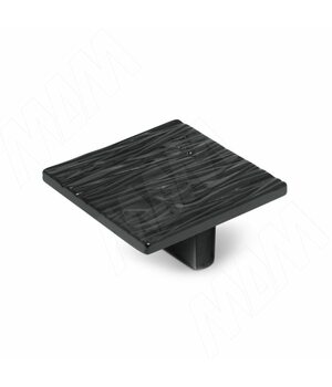 Ручка-кнопка 32мм черный