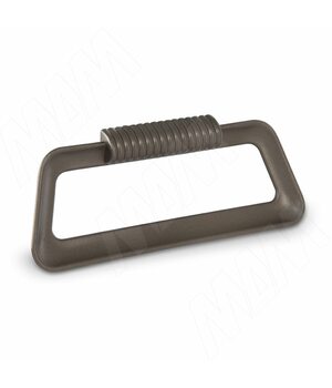 Ручка-скоба 32мм бронза матовая