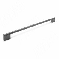 Ручка-рейлинг 320/352мм графит