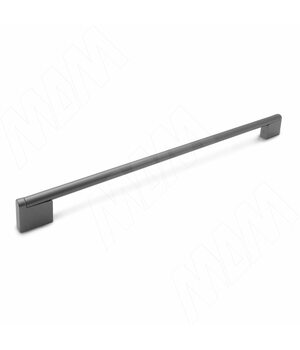 Ручка-рейлинг 320/352мм графит