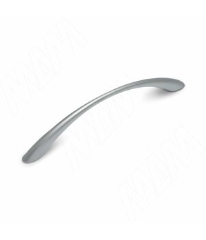 Ручка-скоба 128мм хром матовый