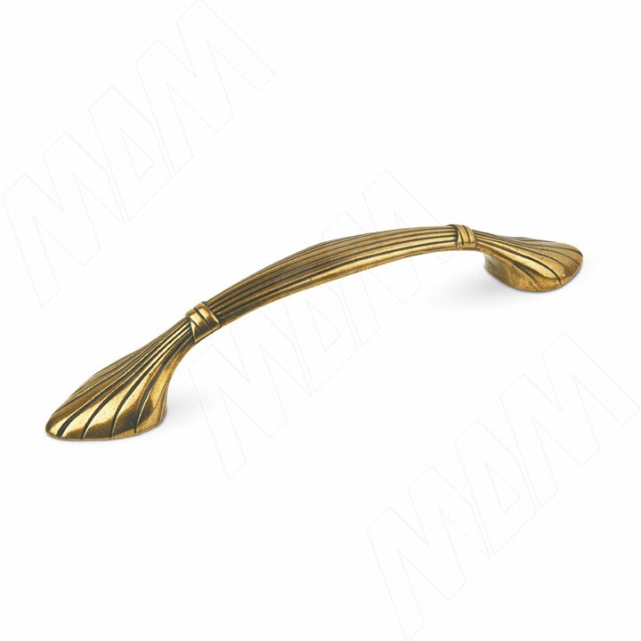 Ручка-скоба 96мм бронза Орваль