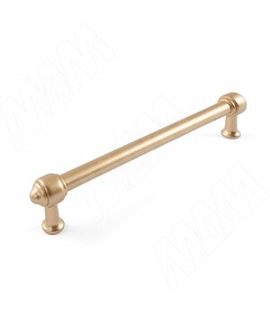 Ручка-скоба 160мм латунь