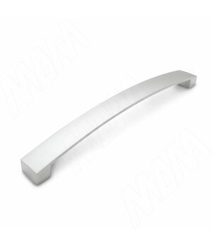 Ручка-скоба 192мм хром матовый