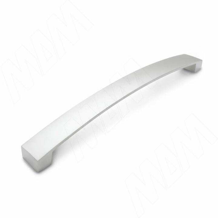 Ручка-скоба 192мм хром матовый