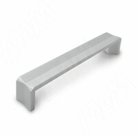 Ручка-скоба 160мм хром матовый