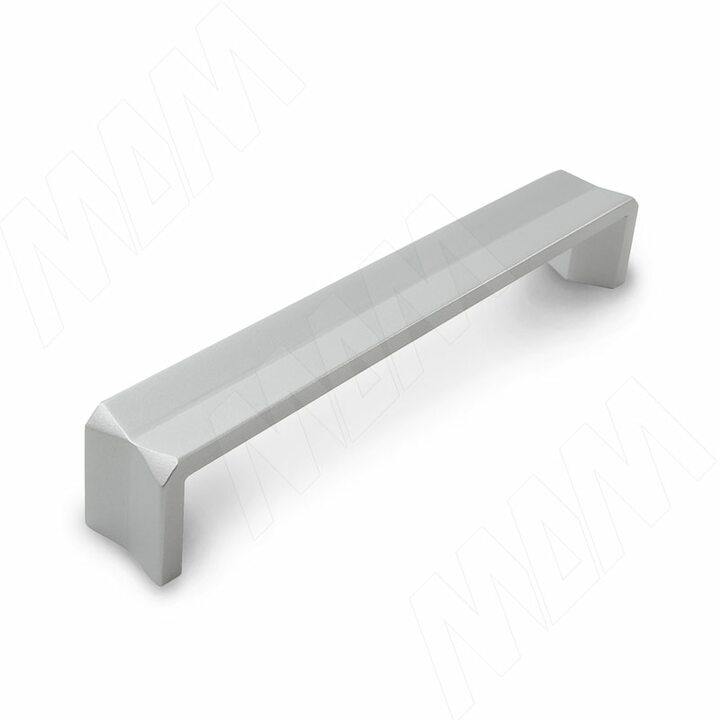 Ручка-скоба 160мм хром матовый