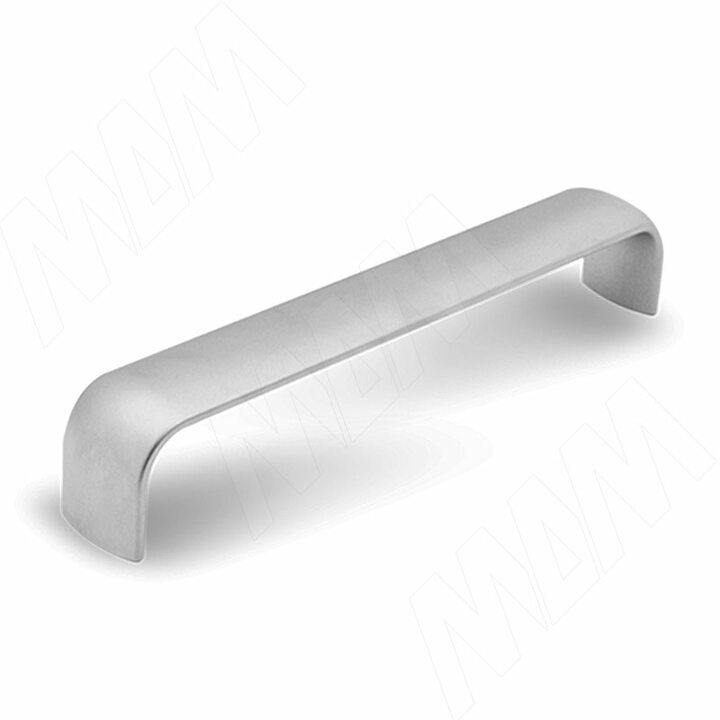 GARI Ручка-скоба 160мм хром матовый