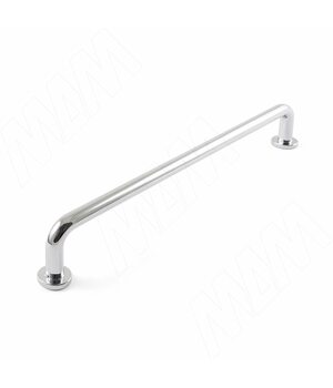Ручка-скоба 192мм хром