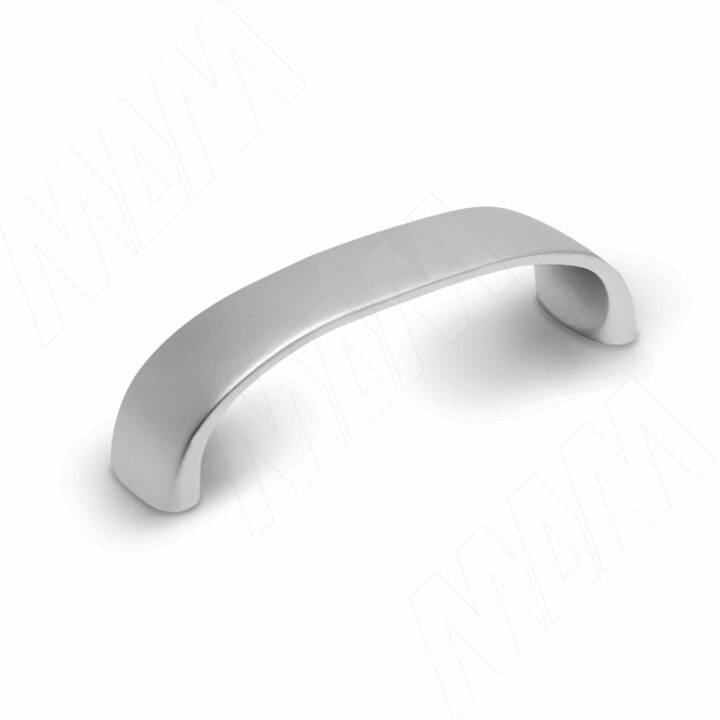 Ручка-скоба 96мм хром матовый