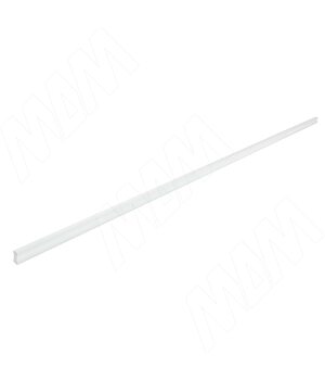 Профиль-ручка 416мм (L=1800мм) белый матовый