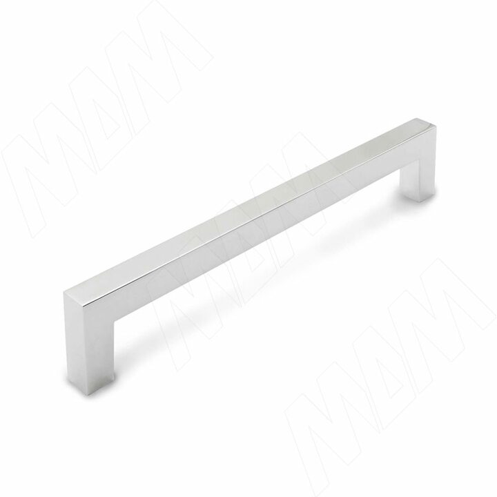 Ручка-скоба 128мм хром